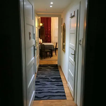 Vinohrady Apartment *