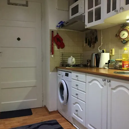 Vinohrady Apartment